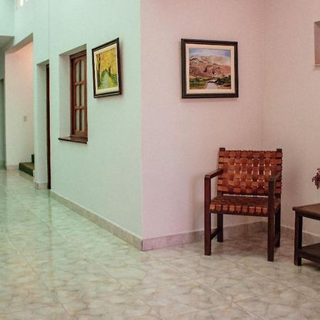 Cabanas Y Hostal Las Marias Cafayate Eksteriør billede